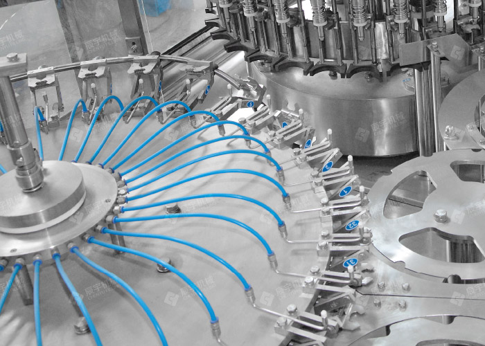 果汁/茶飲料灌裝線 果汁/茶飲料灌裝線