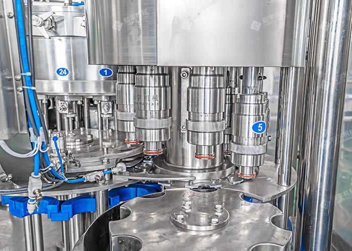 碳酸飲料/蘇打水灌裝設(shè)備 碳酸飲料/蘇打水灌裝設(shè)備